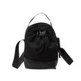 thumbnail image 2 of Bolso bandolera cuadrado pequeño, informal, de moda y sencillo, ideal para viajes al aire libre, bolso de mano o de hombro. Bolso bandolera portátil de lona., 2 of 6