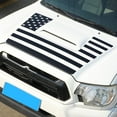 thumbnail image 5 of TINKI Rear Side Window American Flag Decals,Fit for Toyota Tacoma 2011 2012 2013 2014 2015 2016 2017 2018 2019 2020 2021 2022 Tailgate Side Window Sticker, 5 of 14