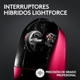 thumbnail image 2 of Mouse Inalámbrico Logitech G Pro X Superlight 2 Lightspeed - Rosa, 2 of 5