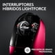 thumbnail image 2 of Mouse Inalámbrico Logitech G Pro X Superlight 2 Lightspeed - Rosa, 2 of 5