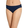 thumbnail image 1 of Jockey  Worry Free Cotton Stretch Moderate Absorbency Bikini, 1 of 1