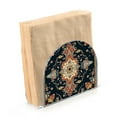 thumbnail image 2 of Vintage Pattern Bohomia Napkin Holder for Table Clear Napkin Stand Paper Holder Acrylic Organizer Dispenser Napkins for Dinner Kitchen Restaurant Room, 2 of 8