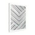 thumbnail image 2 of Laura Marshall 'Desert Sunset IV Blue' Canvas Art, 2 of 4