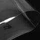 thumbnail image 4 of Funda protectora de plástico transparente para silla de salón, reforzada y cosida con precisión para evitar daños en las sillas de spa/salón, 4 of 8
