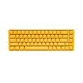 thumbnail image 2 of Clavier Jaune Ducky One 3 SF (Cerise MX Brown), 2 of 9