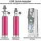 thumbnail image 5 of Quick Connect Co2 Adapter Compatible Sodastream Water Sprinkler Duo Art, Terra, Tr21-4 Jnnjv, 5 of 5