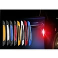 thumbnail image 1 of Car Reflective Strip Door Warning Reflector Carbon Fiber Universal Luminous Stickers Decals, 1 of 7