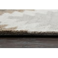 thumbnail image 4 of Rizzy Home LO008A Gray 10' x 14' Hand-Tufted Area Rug, 4 of 4