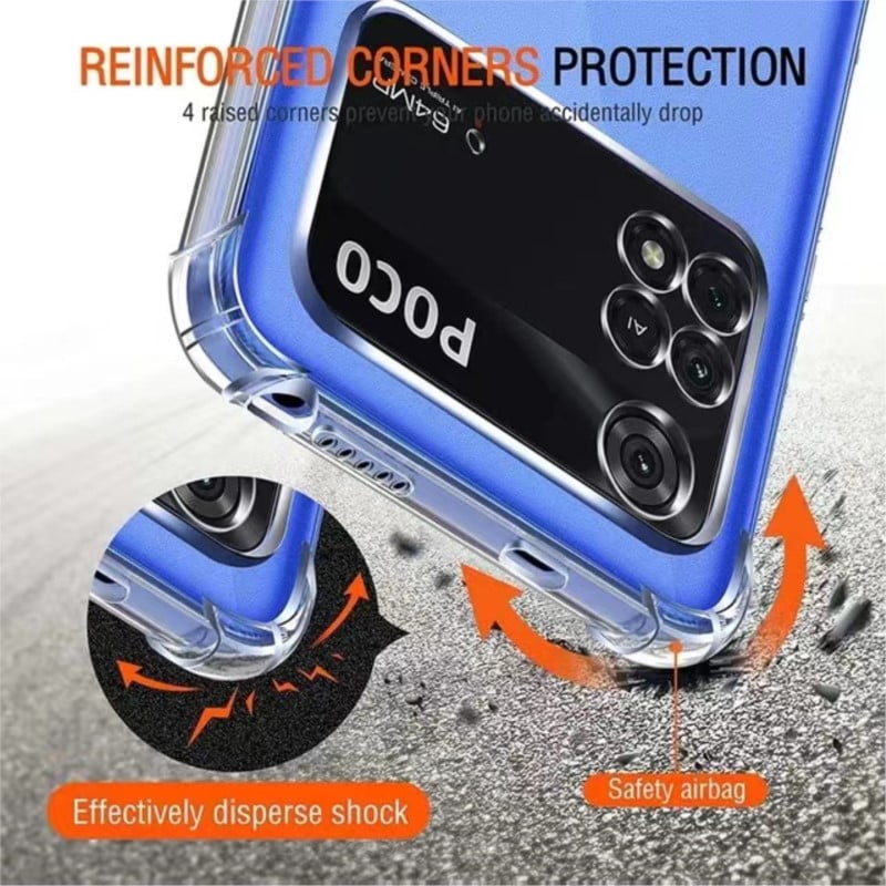 Étui De Ceinture Universel Pour Téléphone Portable Poco X3 X4