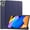 Dark Blue, variant on DWaybox Slim Case for Motorola Moto Pad (2026)11.0 inch 2026 Released – Smart Folio Cover with Auto Wake/Sleep, Adjustable Kickstand, Shockproof Lightweight Hard Shell -Dark Green