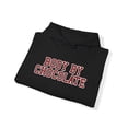 thumbnail image 4 of Chocolate Hoodie Gifts Hooded Sweatshirt Pullover Shirt, 4 of 4