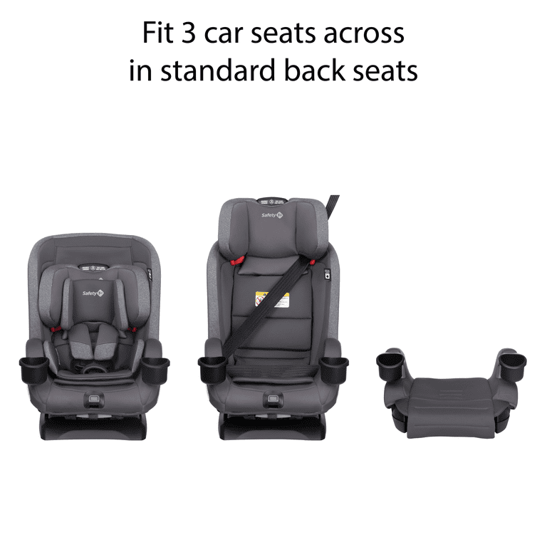 Safety 1st SlimRide 4-in-1 Convertible Car Seat