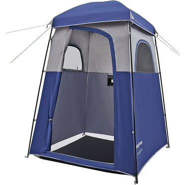 Lightspeed Outdoors Xtra Wide Quick Set Up Privacy Tent, Toilet 