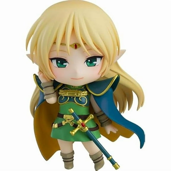 Record of Lodoss War: Deedlit Nendoroid Action Figure