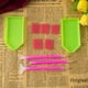thumbnail image 5 of 10 unids/set de herramientas de diamante hechas a mano, bandeja de pluma de bordado de diamante DIY yeacher Juego de pintura de diamantes, 5 of 6