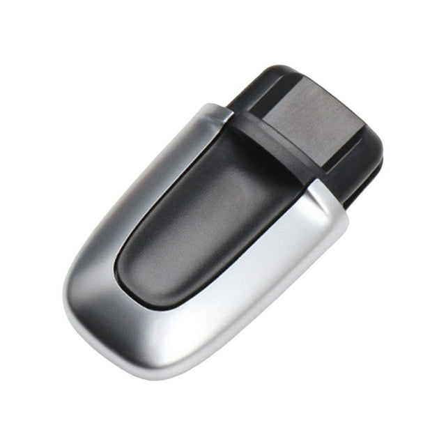 Tapón de llave ficticia de entrada y conducción, 7PP919157A, duradero, premium, piezas de repuesto, alta Plata