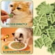thumbnail image 5 of Palitos de dentición PupoPan para gatos, 100 g, comestibles para gatos, 5 of 6