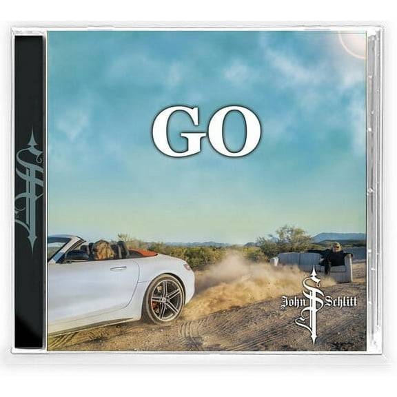 John Schlitt - Go - Christian / Gospel - CD