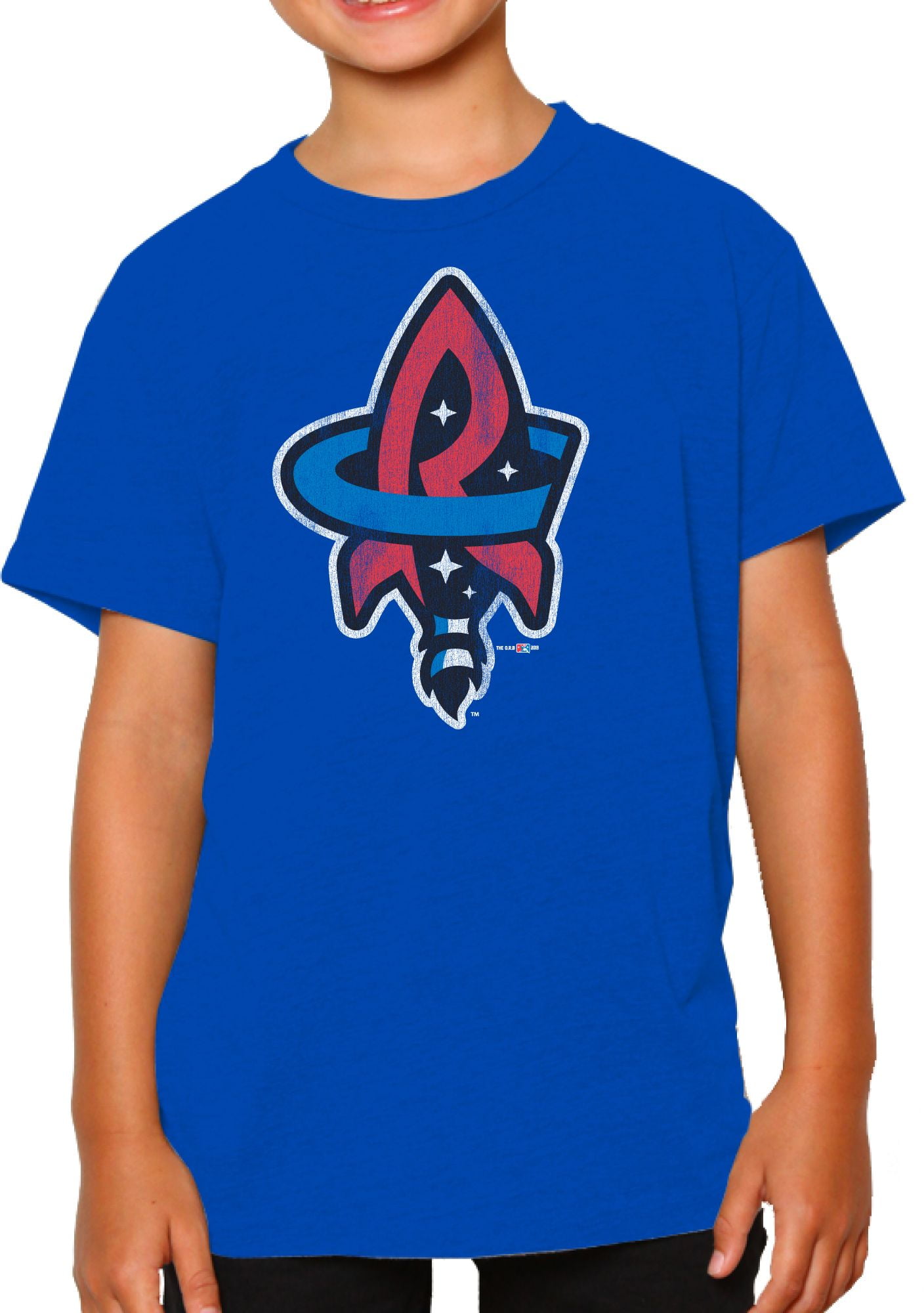 rocket city trash pandas shirt