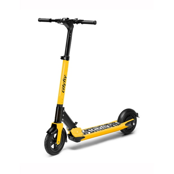 Scooter Eléctrico CITYFLY MAMBO AMARILLO
