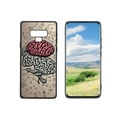 thumbnail image 1 of Compatible with Samsung Galaxy Note 9 Phone Case, Brain-24 Case Men Women, Flexible Silicone Shockproof Case for Samsung Galaxy Note 9, 1 of 1