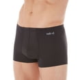 thumbnail image 1 of Men's Naked M110300 Active Stretch Microfiber Trunk (Black M), 1 of 4