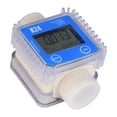 thumbnail image 4 of Liquid Meter, LCD Display Wide Use Turbine Meter  For Chemicals Liquid Water, 4 of 8