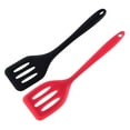 thumbnail image 6 of Conditiclusy Heat Resistant Slotted Spatula Food Grade Silicone One Piece Design Fish Turner for Home, 6 of 7