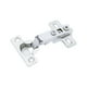 thumbnail image 1 of Bisagra bidimensional recta Lock 35mm LBD35R, 1 of 2