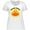 AA-White, variant on Inktastic Duck Feeling Ducky Women's Plus Size T-Shirt
