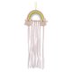 thumbnail image 4 of Colgante de Pared de Tejido, Colgante de Pared de , Colgante de Pared de Macramé para Guardería, Sala de de Bebé, Colg - A03 A03 Hugo percha de lazos de pelo, 4 of 7