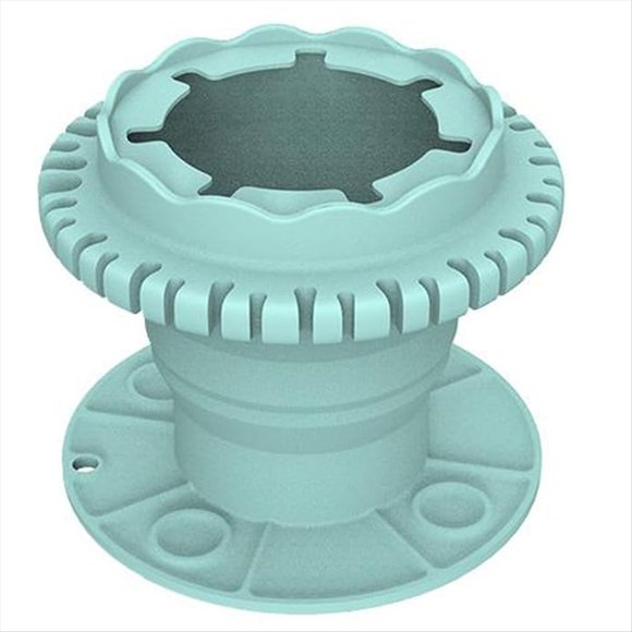 Limpiador de Pinceles, Enjuagadores de Pinceles, Soporte para Pinceles con , Herramienta Multiusos para Limpiar Pinceles de Maquillaje.