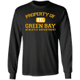 thumbnail image 1 of Green Bay Athletic Dept Long Sleeve T-Shirt, 1 of 2