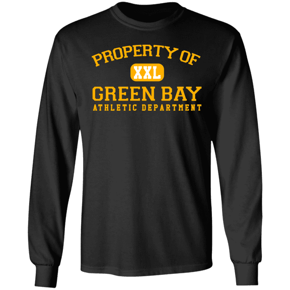 Green Bay Athletic Dept Long Sleeve T-Shirt