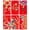 GC071, variant on Yihuala 6pcs Luck Money Envelopes for 2025 Year of the Snake Festival Sturdy Paper Packets Accessory for New Year Gifts