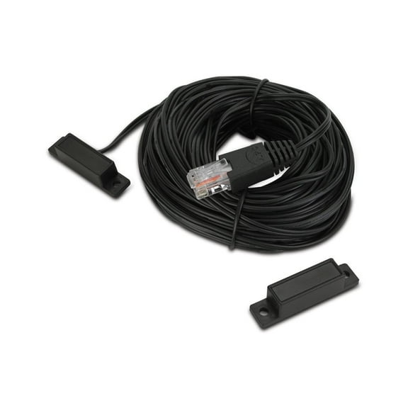 NetBotz Door Switch Sensor for Rooms or 3rd Party Racks - Rack door sensor kit - TAA Compliant - for P/N: AR106SH4, AR106SH6, AR106V, AR106VI, AR109SH4, AR109SH6, AR112SH4, AR112SH6, AR3106SP