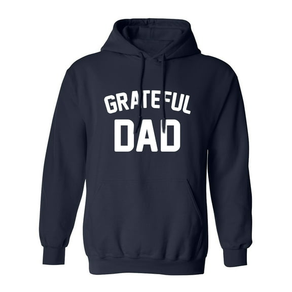 Grateful DAD Adult Hooded Sweatshirt