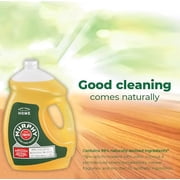 Murphys Oil Soap Hardwood Floor Cleaner - 145 fl oz - Murphy Concentrated Wood Cleaner - Original Concentrated Wood Floor Cleaner for Mopping - Wood Furniture Cleaner - Wood Cabine