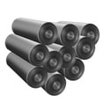 thumbnail image 3 of unbranded 200Ud Bolsas De Basura Negras De Alta Resistencia Sin Con Gran Capacidad Para Uso General, 3 of 8