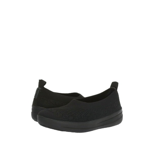 fitflop uberknit ballerina flat