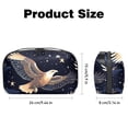 thumbnail image 5 of Animal Waterproof Oxford Cloth Storage Box for Hard Drive Bags, Power Cord Box Organizer, Cord Box Organizer - 5.9x9.44x3.14 in., 5 of 6
