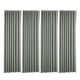 thumbnail image 1 of 4x Paneles de tratamiento de ventana de privacidad para exteriores Gris Gloria  par de cortinas opacas, 1 of 9