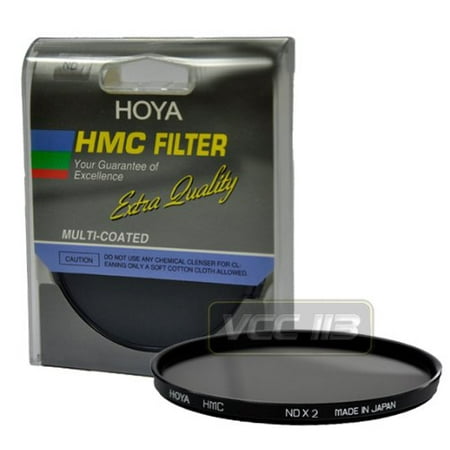 UPC 024066002624 product image for Hoya 67 mm NDx2 HMC Neutral Density Filter | upcitemdb.com
