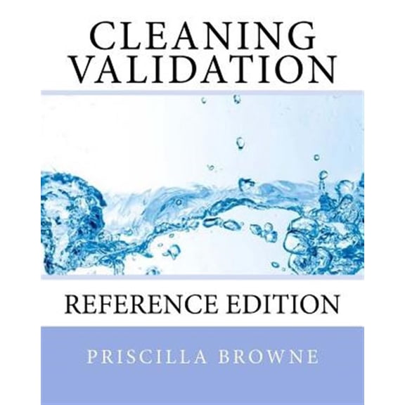 Pre-Owned Cleaning Validation: Reference Edition, (Paperback)