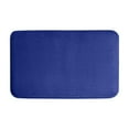 thumbnail image 2 of Clearance Under $5 Boovnll Bath Mat, 16x24" Super Absorbent & Soft Thicken Coral Velvet Bath Mats for Bathroom, Non-Slip Quickly Dry for Bathroom, Kitchen, Floor, Pool, Toilet Mat, Bathroom Rugs, 2 of 7