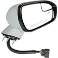 thumbnail image 5 of labwork Passenger 11 Wires Mirror Memory Right Side Replacement for Fusion FS7Z17682CB-PFM 2015 2016 2017, 5 of 5