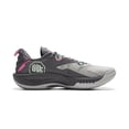 thumbnail image 3 of Zapatillas de Baloncesto Profesionales para Hombre LI-NING BAD5 Sniper I Super Gris Talla US 8, 3 of 6