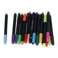 thumbnail image 4 of Fabric Markers Set, 20 Pcs Marker Pen Set  For Students For DIY Bags, 4 of 8
