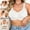 White, variant on Big Plus Size Push-Up Bra (1XL-4XL) – Large Cup Lingerie for Full Bust Women, Comfort & Lift,2XL,White