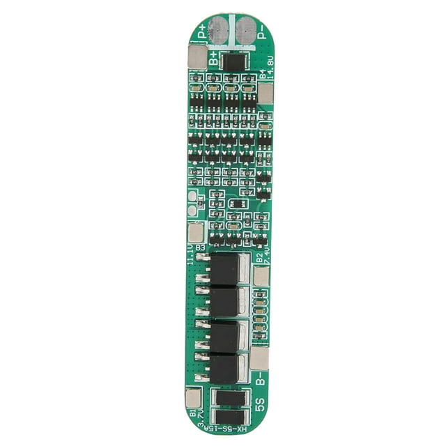 Carte de Batterie Carte de Batterie Lithium Carte de Batterie Module Ion BMS Li Convertisseurs de Puissance